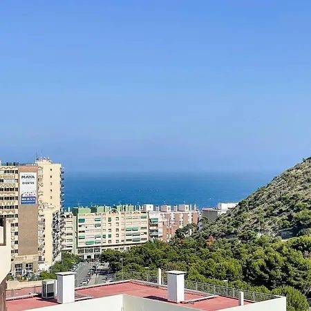 Apartment Con Personalidad A 600 M De La Playa.