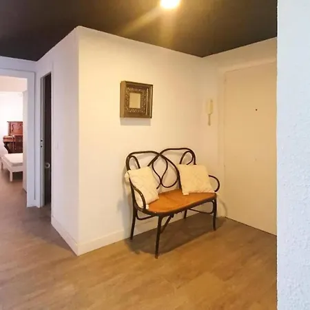 Con Personalidad A 600 M De La Playa. Apartment Alicante