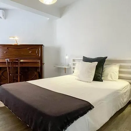 Apartment Con Personalidad A 600 M De La Playa. Alicante