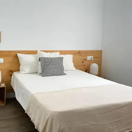 Apartment Con Personalidad A 600 M De La Playa. Alicante
