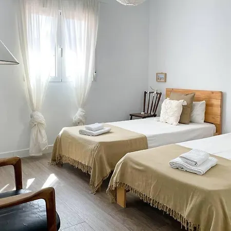 Apartment Con Personalidad A 600 M De La Playa.