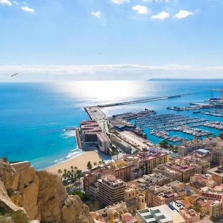 Apartment Con Personalidad A 600 M De La Playa.