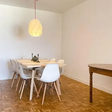 Con Personalidad A 600 M De La Playa. Appartement Alicante
